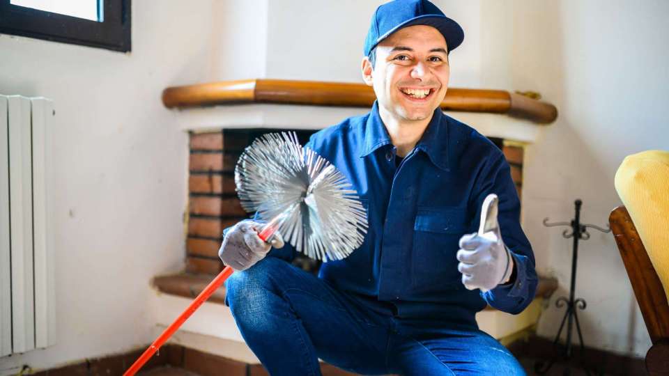 Professional Chimney Technicians