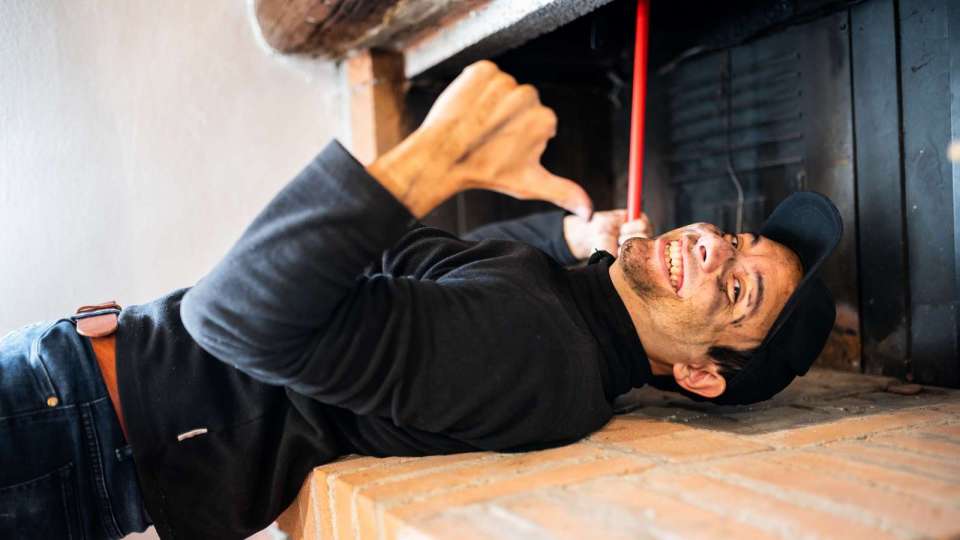 Chimney Cleaning and Sweeping